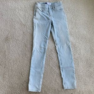 Old navy, girls ballerina jeggings